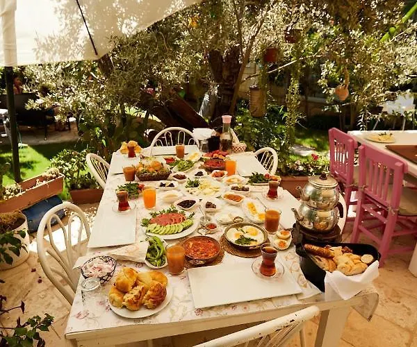 Bed and Breakfast Degirmenli Αλακάτι