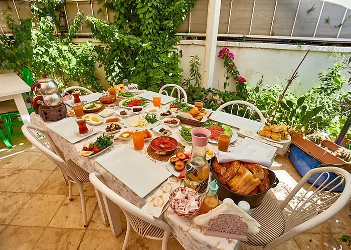 Bed and Breakfast Degirmenli Αλακάτι