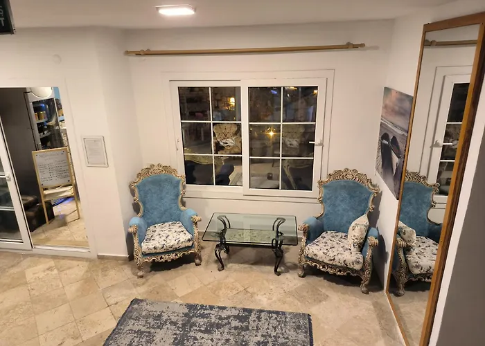 Bed and Breakfast Degirmenli 3*