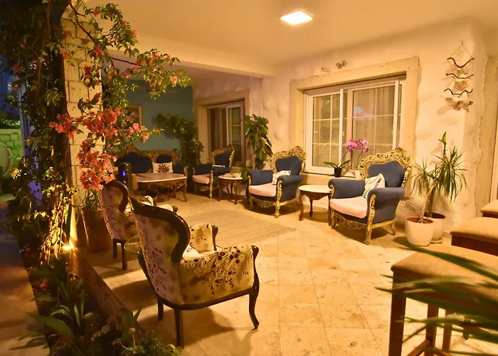 Degirmenli 3* Алачати