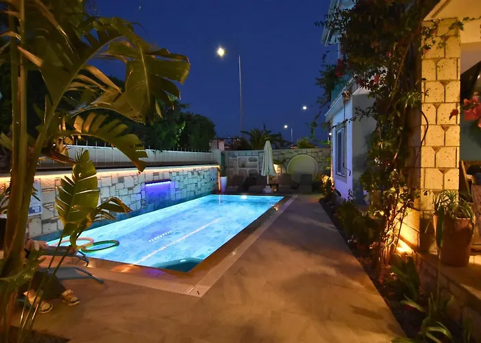 Bed and Breakfast Degirmenli Αλακάτι