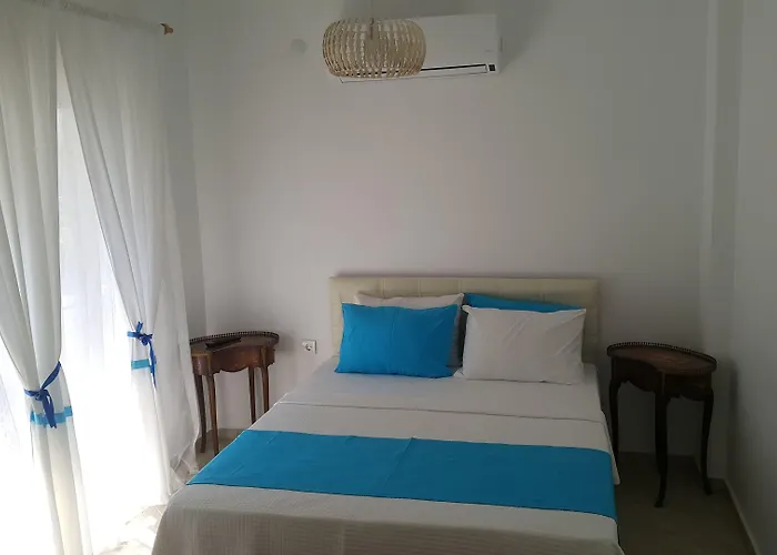Degirmenli Bed and Breakfast Αλακάτι