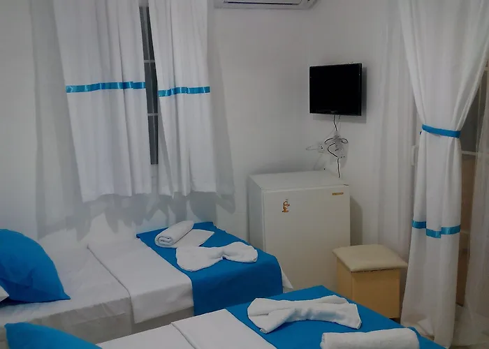 Degirmenli Bed and Breakfast Αλακάτι