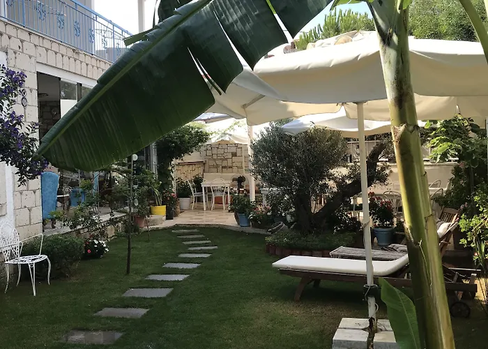 Degirmenli Bed and Breakfast Αλακάτι