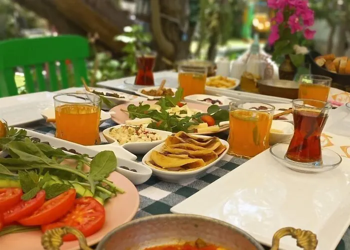 Degirmenli Bed and Breakfast 3*