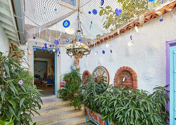 Degirmenli Bed and Breakfast Αλακάτι