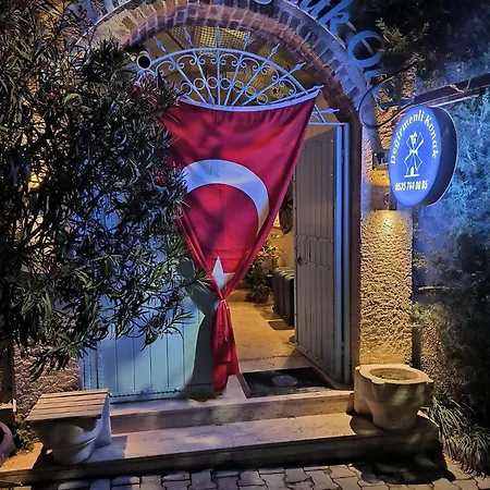 Degirmenli Frühstückspension Alaçatı