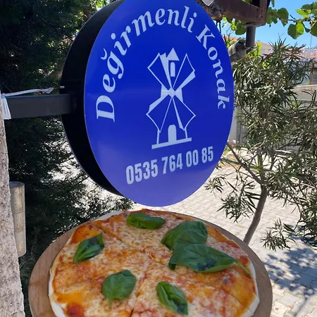 Frühstückspension Degirmenli