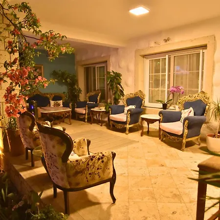 Degirmenli 3* Alacati