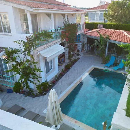 Degirmenli Alaçatı