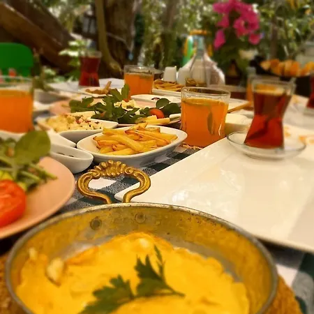 Frühstückspension Degirmenli Alaçatı