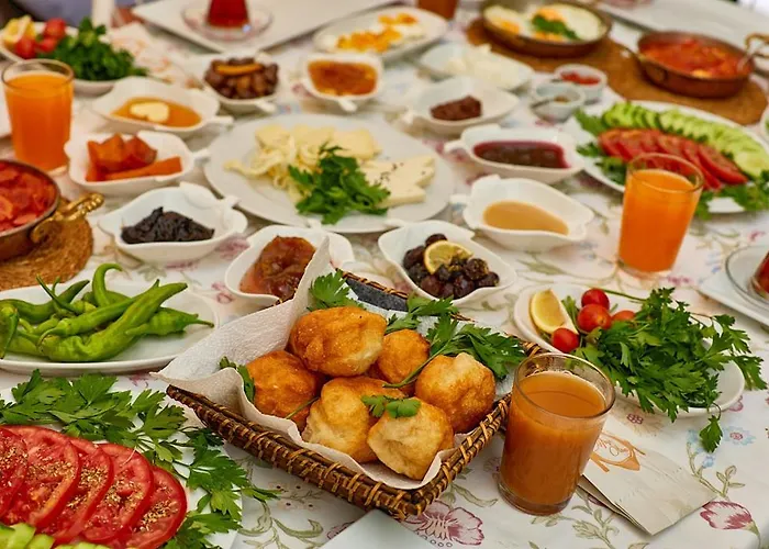 Degirmenli 3* Alaçatı