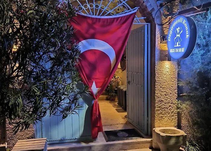Degirmenli Bed & Breakfast Alaçatı