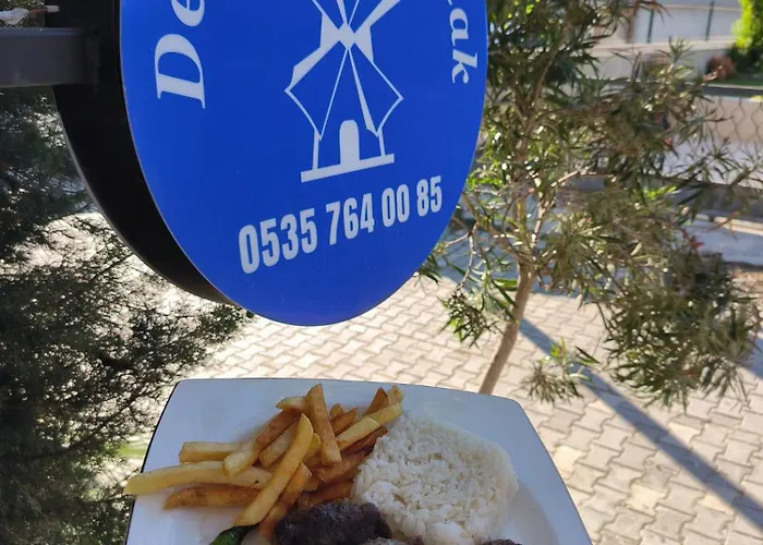 Bed & Breakfast Degirmenli Alaçatı