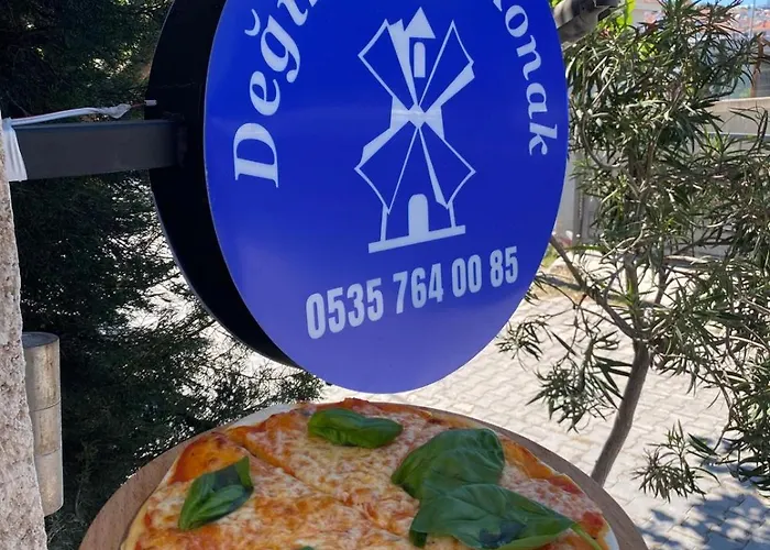 Oda ve Kahvaltı Degirmenli