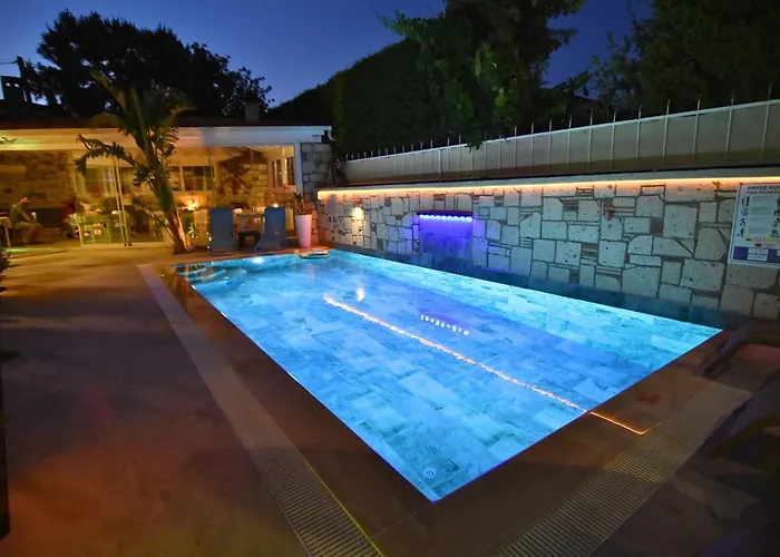 Bed & Breakfast Degirmenli 3*