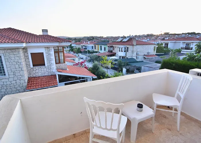 Degirmenli Bed & Breakfast Alaçatı