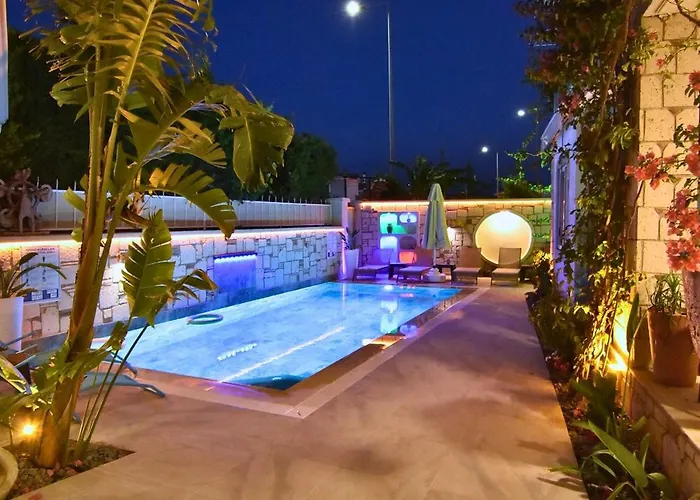 Bed & Breakfast Degirmenli 3*