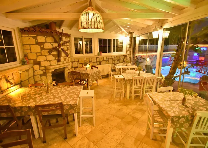 Degirmenli Bed & Breakfast 3*