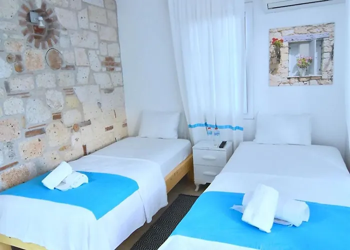 Bed & Breakfast Degirmenli 3*