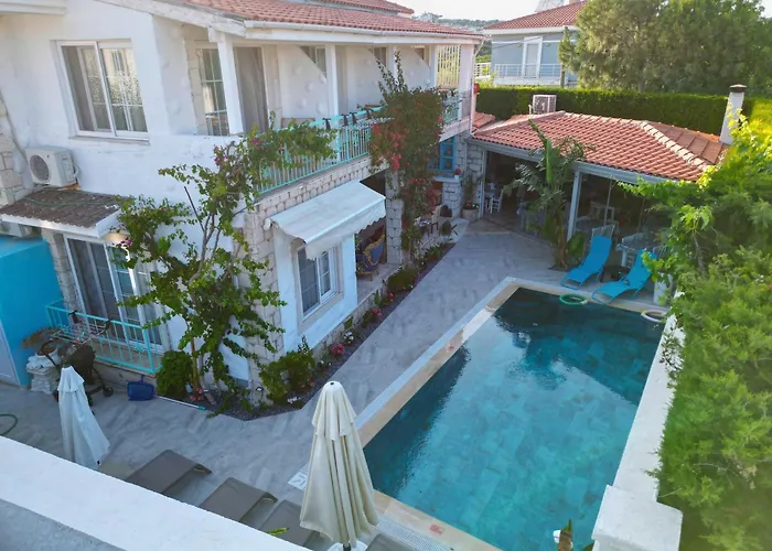 Degirmenli Alaçatı