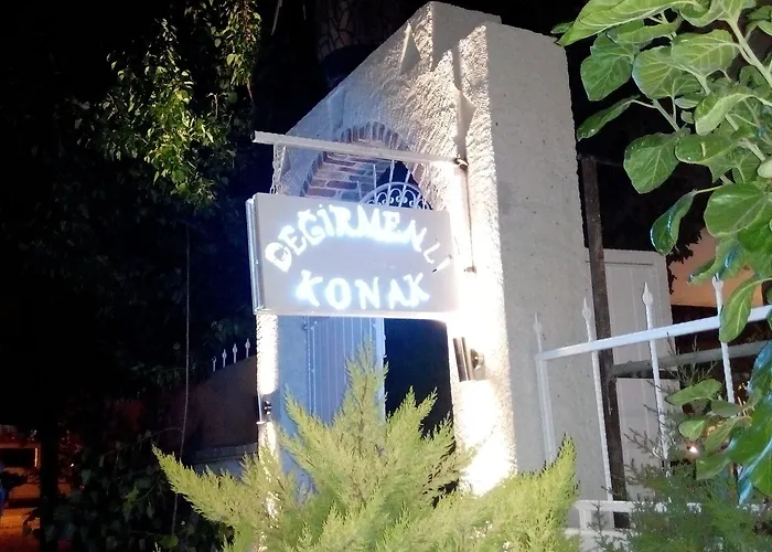 Degirmenli Alaçatı