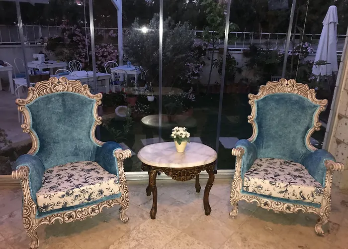 Bed & Breakfast Degirmenli 3*