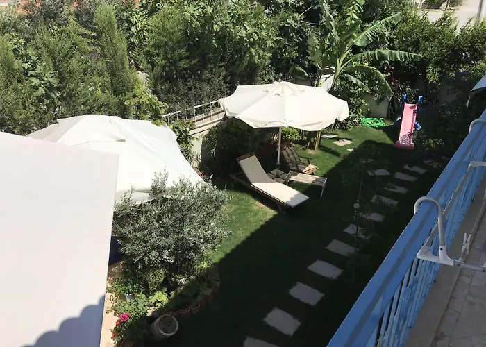 Degirmenli Alaçatı