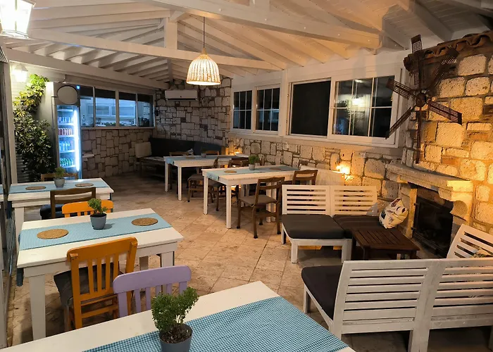 Degirmenli 3* Alaçatı