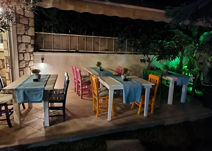 Degirmenli 3* Alaçatı