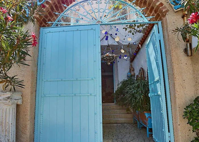 Degirmenli Alaçatı