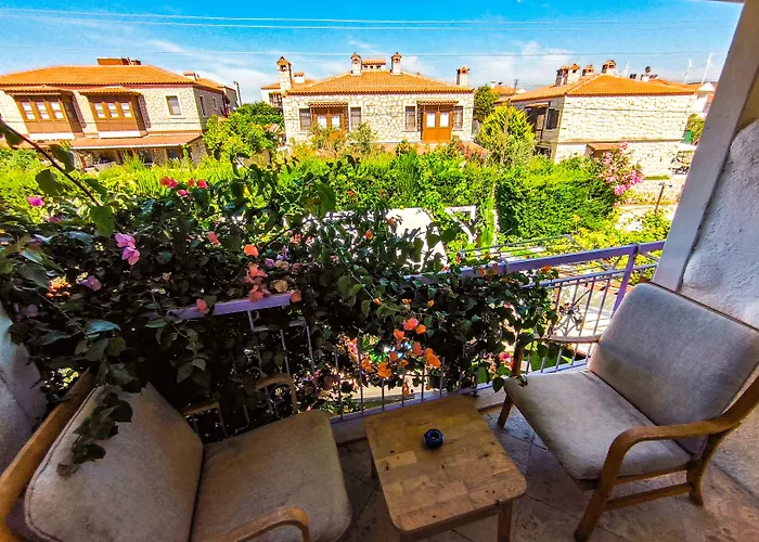 Degirmenli 3* Alaçatı